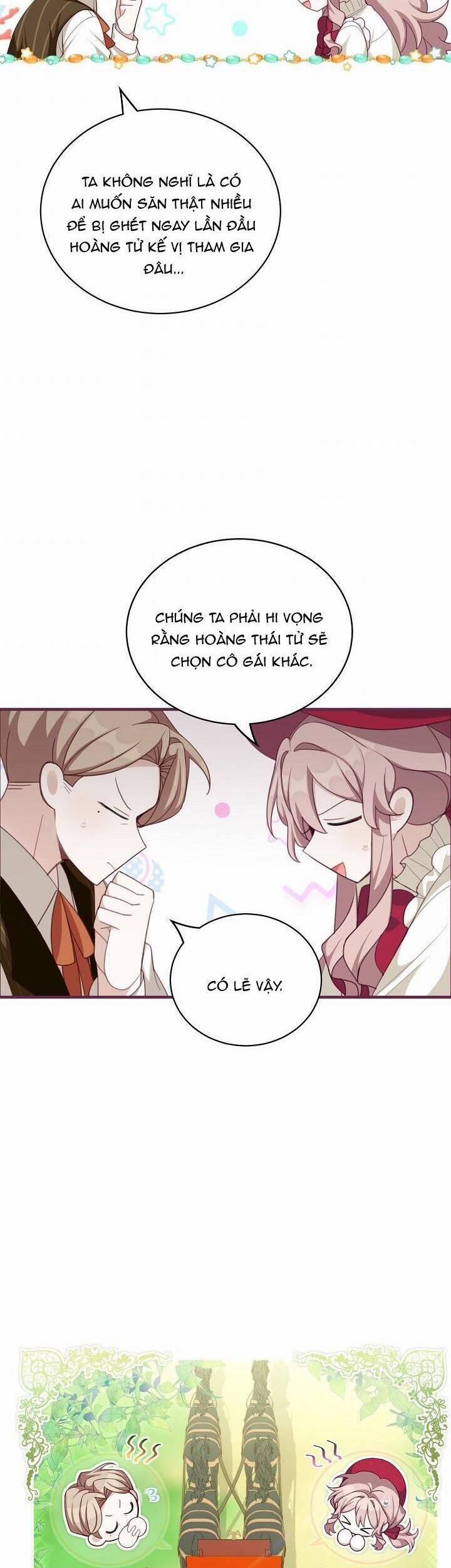 manhwax10.com - Truyện Manhwa Tôi Có Được Nam Chính Chương 10 Trang 27