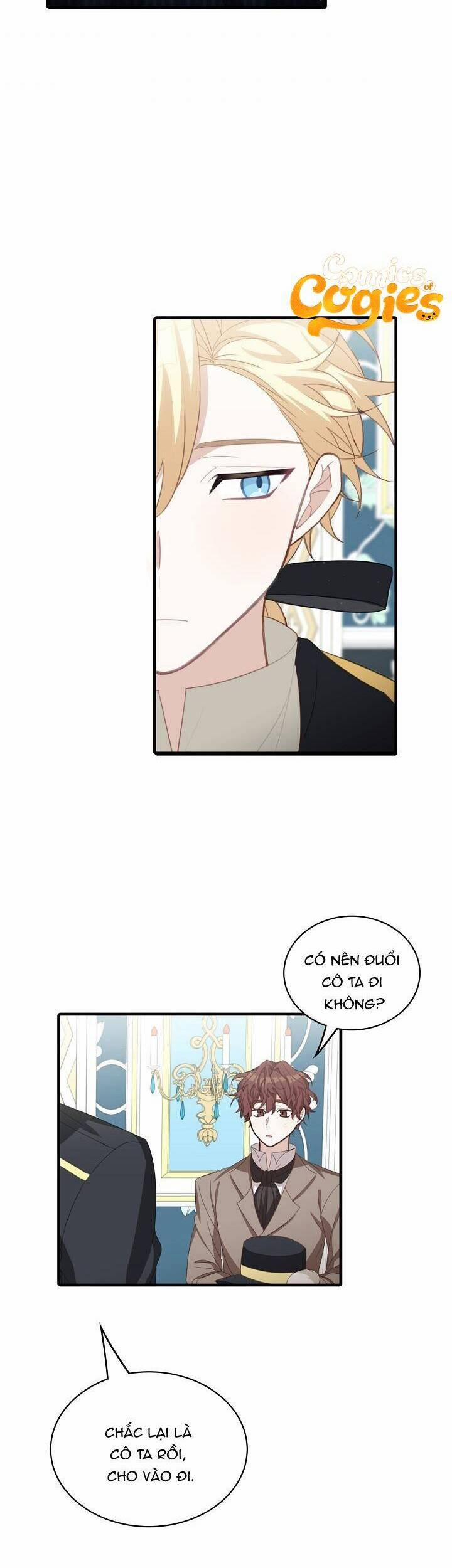 manhwax10.com - Truyện Manhwa Tôi Có Được Nam Chính Chương 10 Trang 32