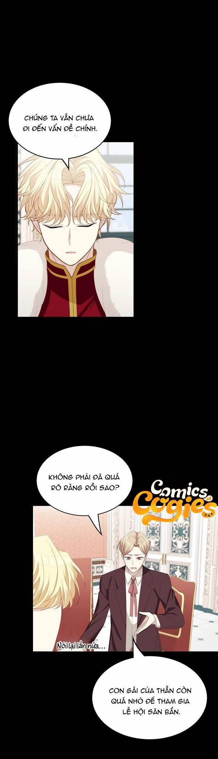 manhwax10.com - Truyện Manhwa Tôi Có Được Nam Chính Chương 10 Trang 5