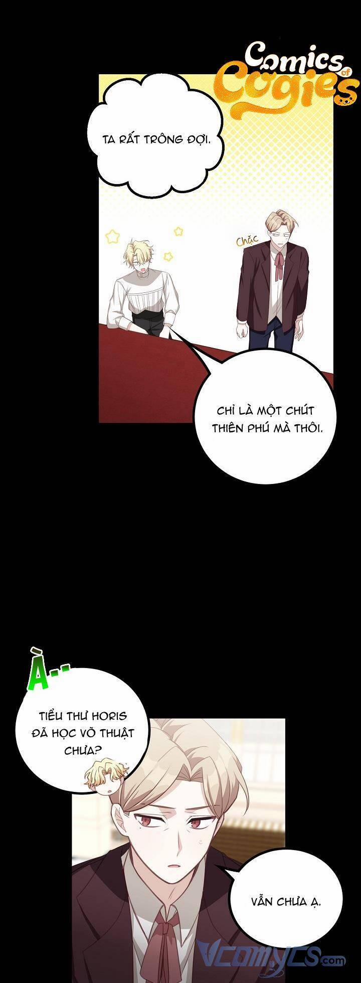 manhwax10.com - Truyện Manhwa Tôi Có Được Nam Chính Chương 10 Trang 10
