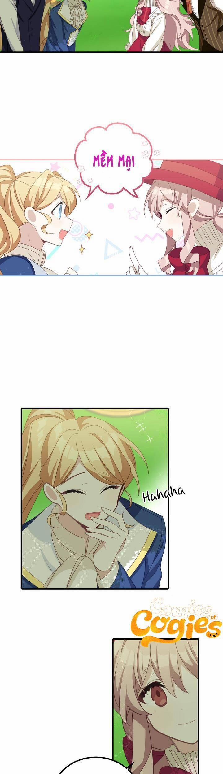 manhwax10.com - Truyện Manhwa Tôi Có Được Nam Chính Chương 11 Trang 11