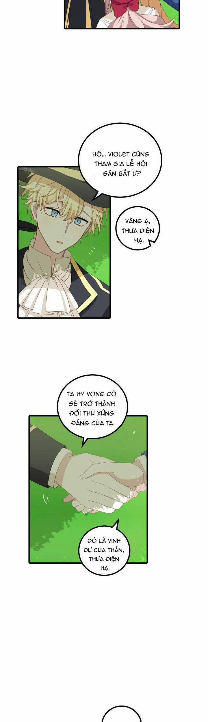 manhwax10.com - Truyện Manhwa Tôi Có Được Nam Chính Chương 11 Trang 14