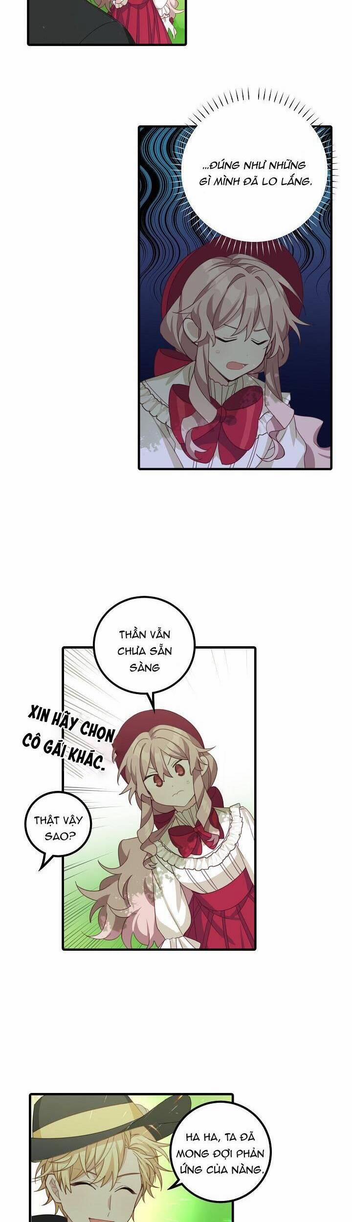 manhwax10.com - Truyện Manhwa Tôi Có Được Nam Chính Chương 11 Trang 16