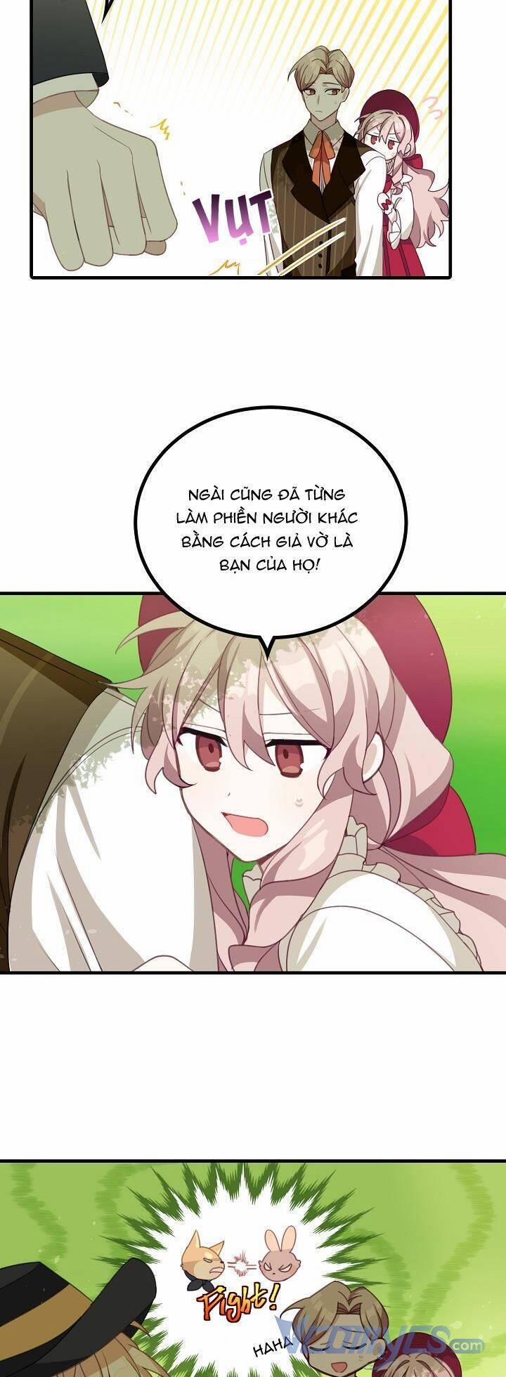 manhwax10.com - Truyện Manhwa Tôi Có Được Nam Chính Chương 11 Trang 19