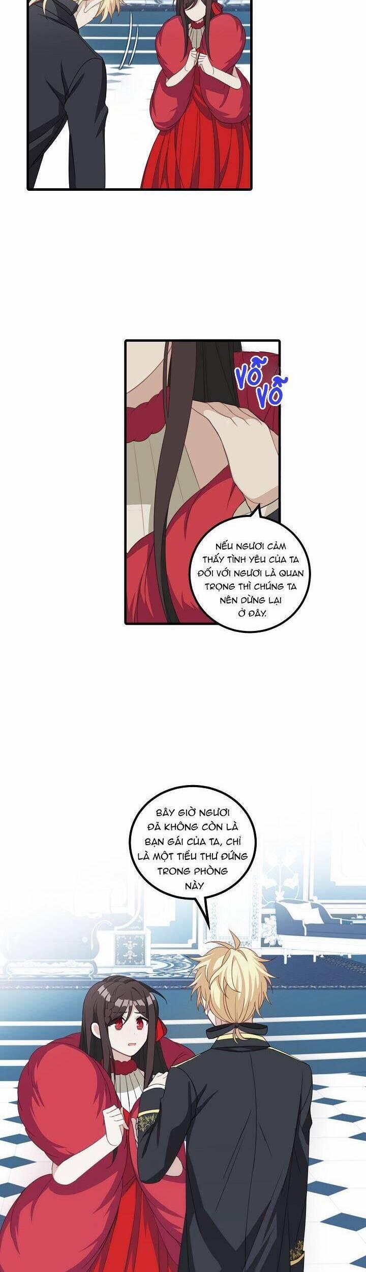 manhwax10.com - Truyện Manhwa Tôi Có Được Nam Chính Chương 11 Trang 3