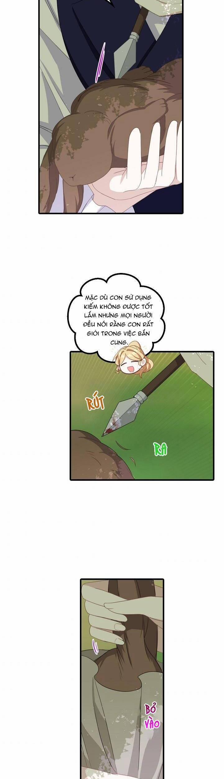 manhwax10.com - Truyện Manhwa Tôi Có Được Nam Chính Chương 11 Trang 22