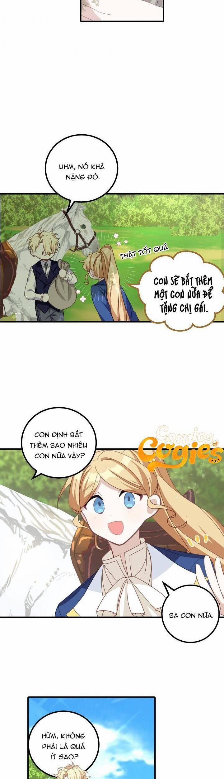 manhwax10.com - Truyện Manhwa Tôi Có Được Nam Chính Chương 11 Trang 23