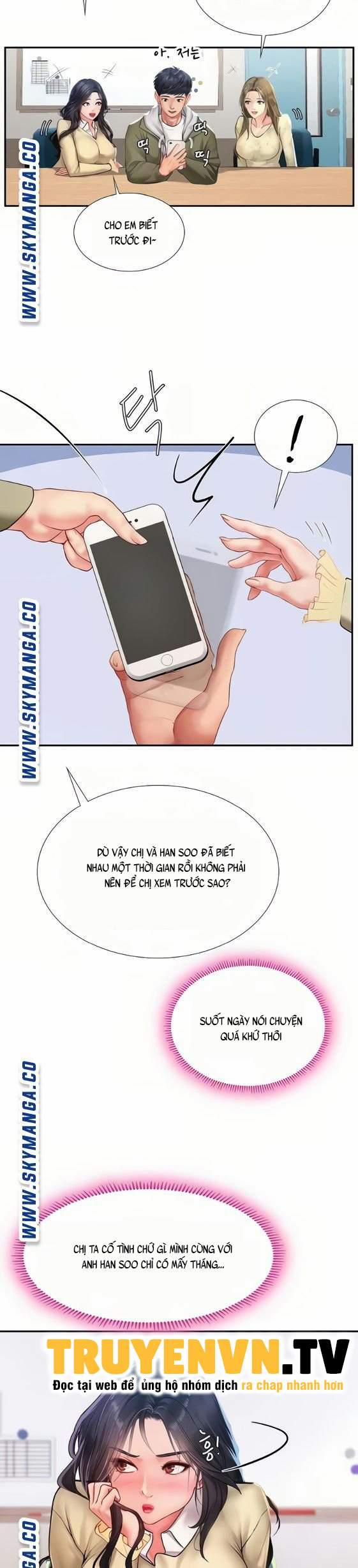 manhwax10.com - Truyện Manhwa Tôi Có Nên Học Ở Noryangjin? Chương 82 Trang 34