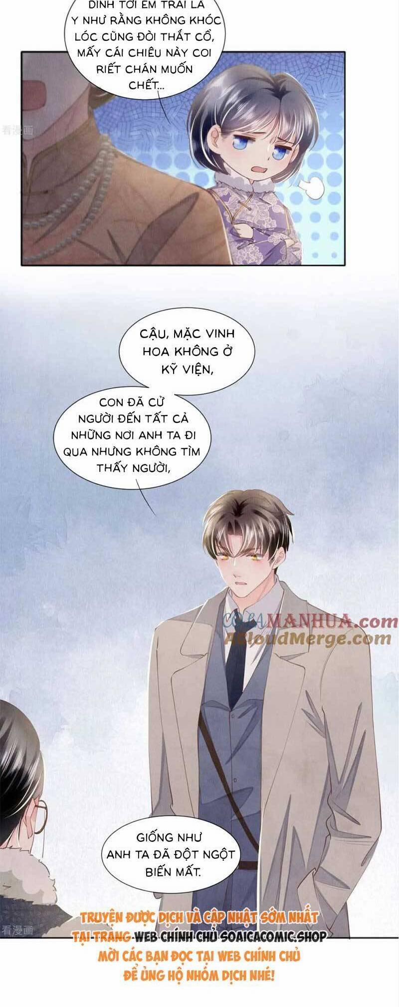 manhwax10.com - Truyện Manhwa Tôi Có Ông Chồng Hay Ghen Chương 145 Trang 6