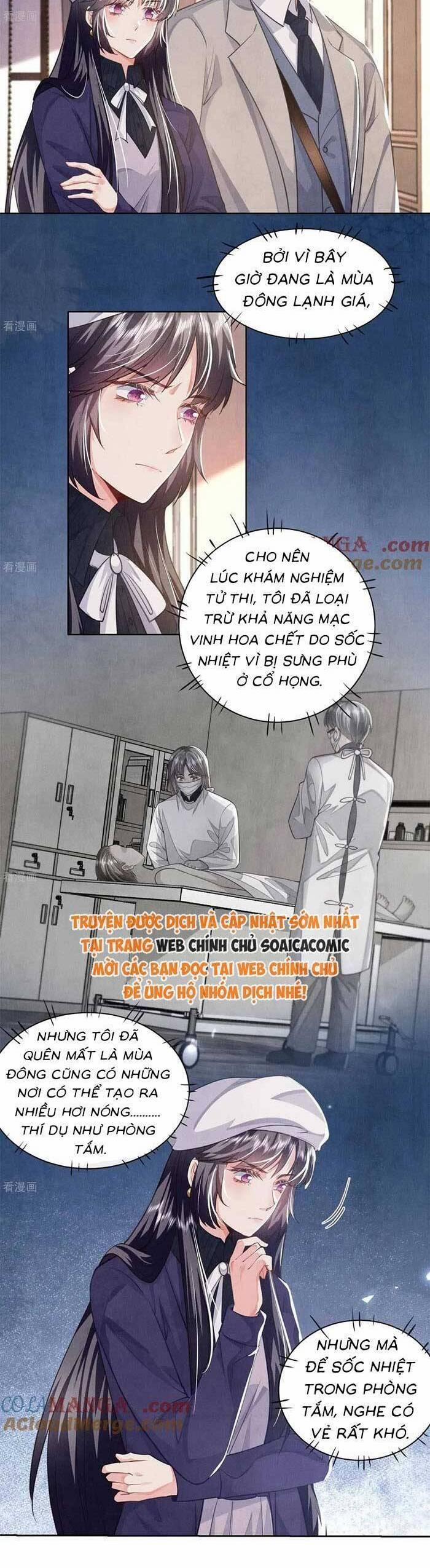 manhwax10.com - Truyện Manhwa Tôi Có Ông Chồng Hay Ghen Chương 154 Trang 2
