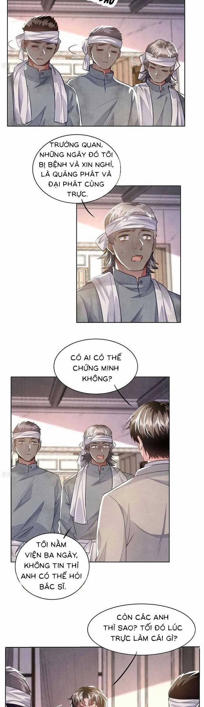 manhwax10.com - Truyện Manhwa Tôi Có Ông Chồng Hay Ghen Chương 154 Trang 11