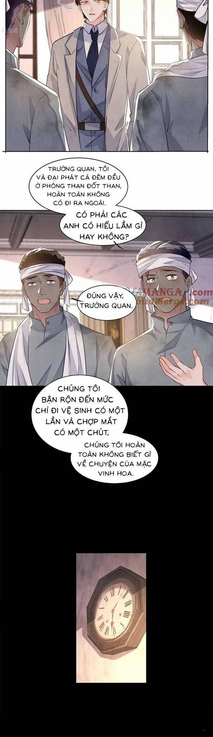 manhwax10.com - Truyện Manhwa Tôi Có Ông Chồng Hay Ghen Chương 154 Trang 12