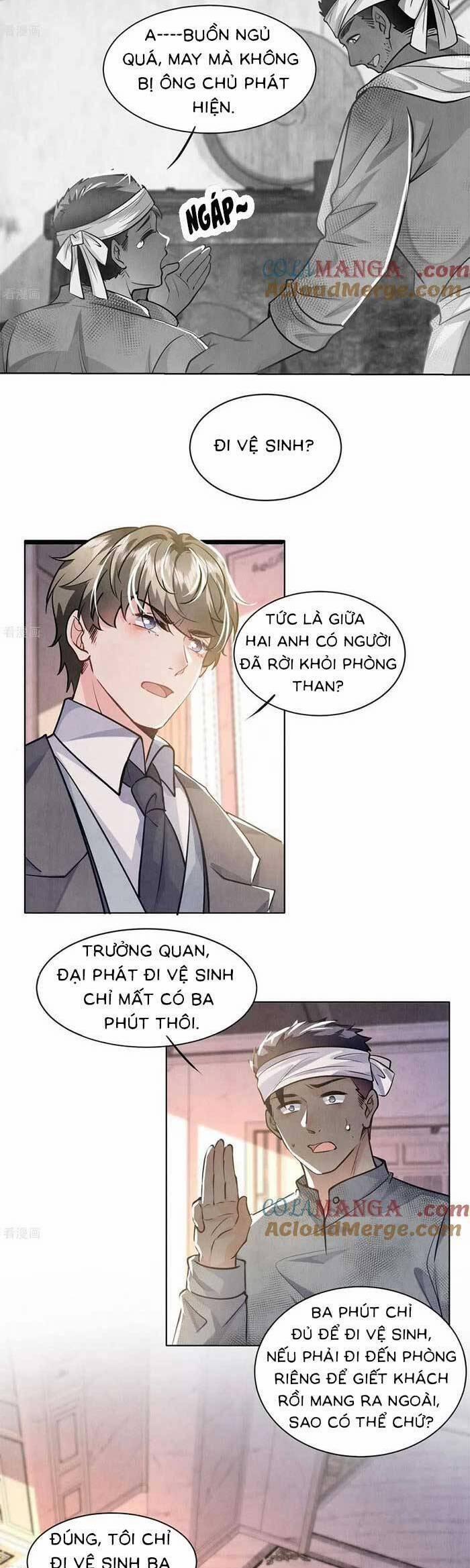 manhwax10.com - Truyện Manhwa Tôi Có Ông Chồng Hay Ghen Chương 154 Trang 14