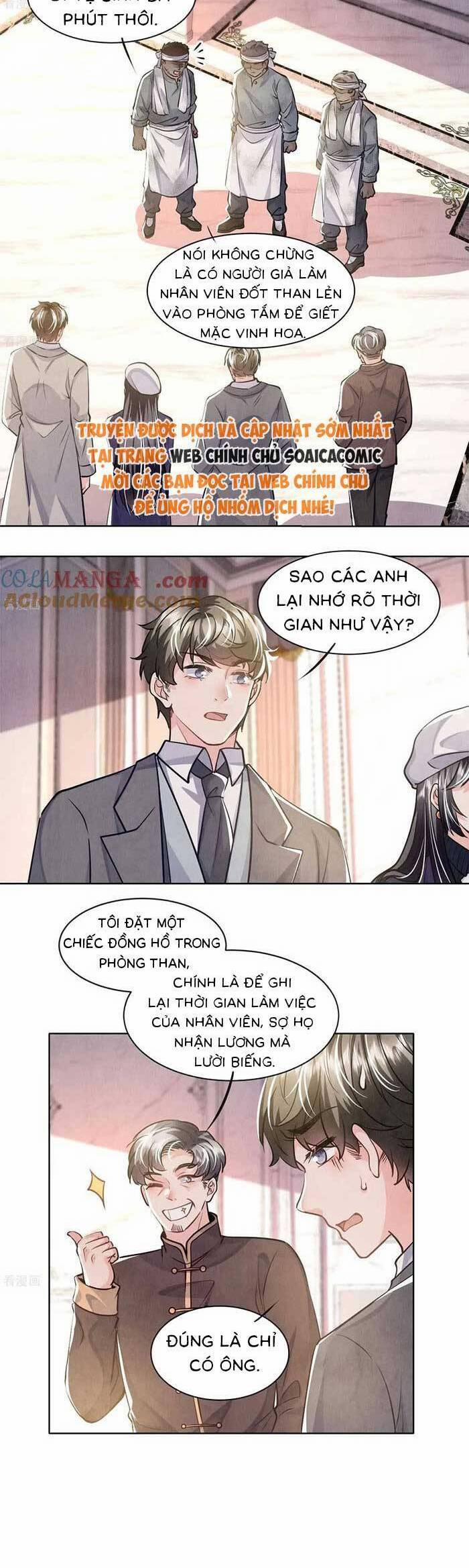 manhwax10.com - Truyện Manhwa Tôi Có Ông Chồng Hay Ghen Chương 154 Trang 15