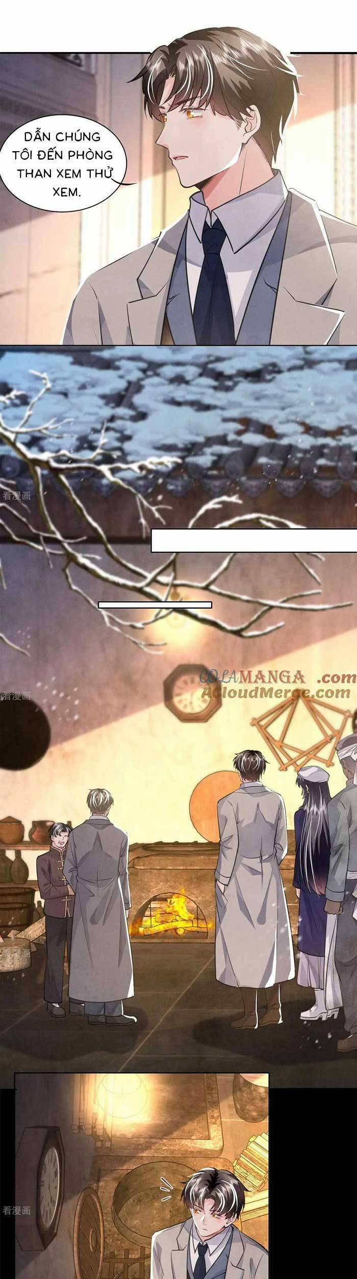 manhwax10.com - Truyện Manhwa Tôi Có Ông Chồng Hay Ghen Chương 154 Trang 16