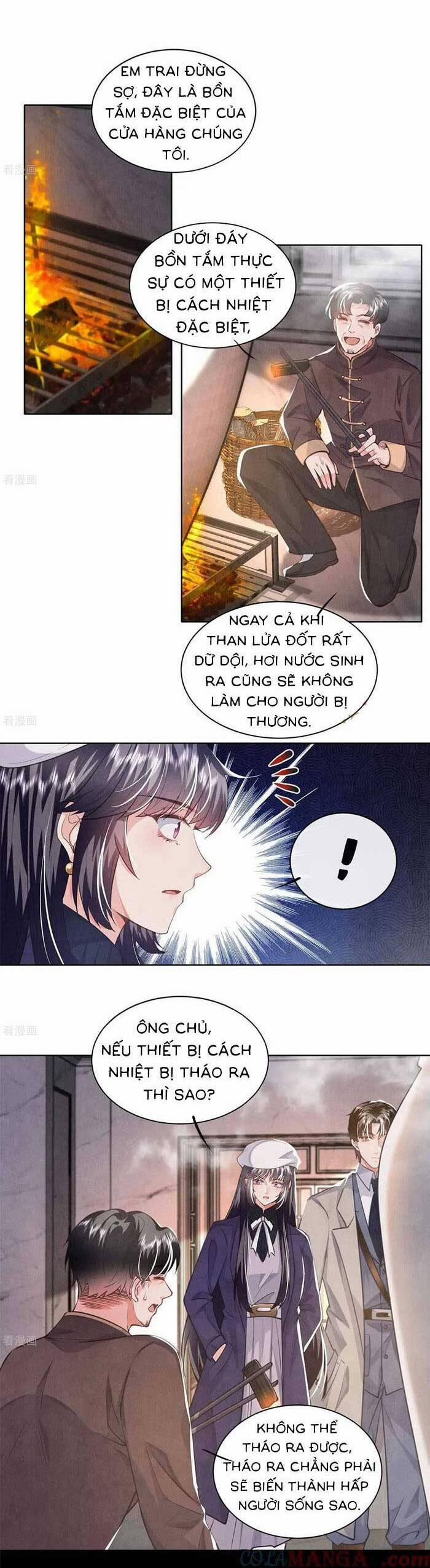 manhwax10.com - Truyện Manhwa Tôi Có Ông Chồng Hay Ghen Chương 154 Trang 3
