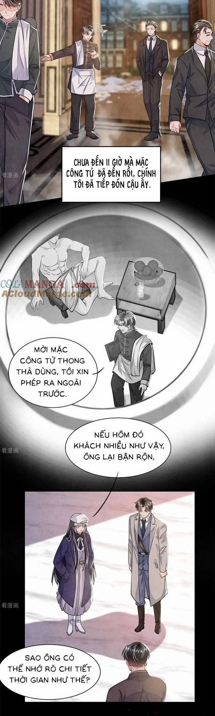 manhwax10.com - Truyện Manhwa Tôi Có Ông Chồng Hay Ghen Chương 154 Trang 6
