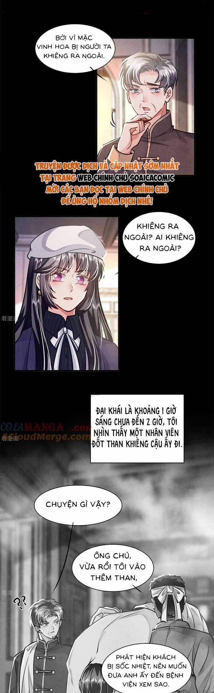 manhwax10.com - Truyện Manhwa Tôi Có Ông Chồng Hay Ghen Chương 154 Trang 7