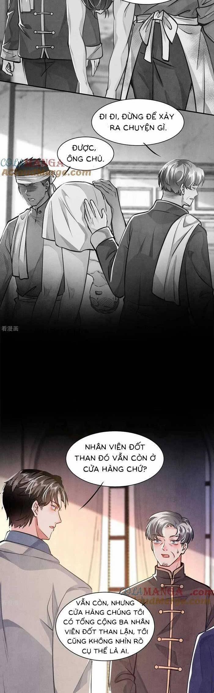 manhwax10.com - Truyện Manhwa Tôi Có Ông Chồng Hay Ghen Chương 154 Trang 8