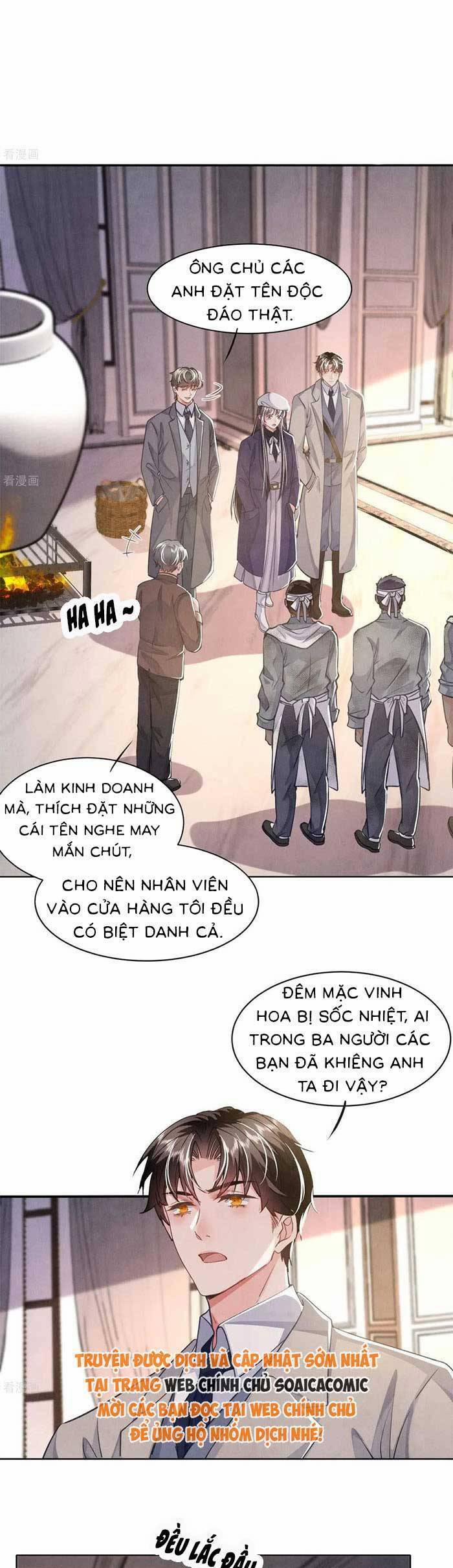 manhwax10.com - Truyện Manhwa Tôi Có Ông Chồng Hay Ghen Chương 154 Trang 10