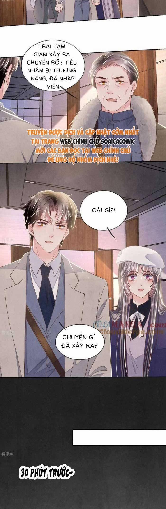 manhwax10.com - Truyện Manhwa Tôi Có Ông Chồng Hay Ghen Chương 155 Trang 12