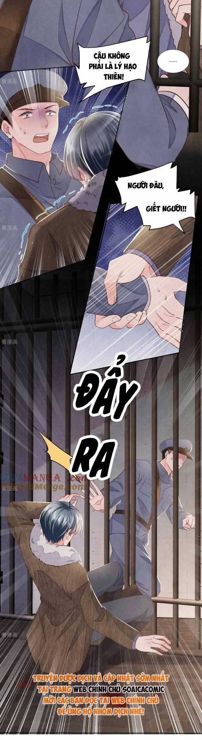 manhwax10.com - Truyện Manhwa Tôi Có Ông Chồng Hay Ghen Chương 155 Trang 15