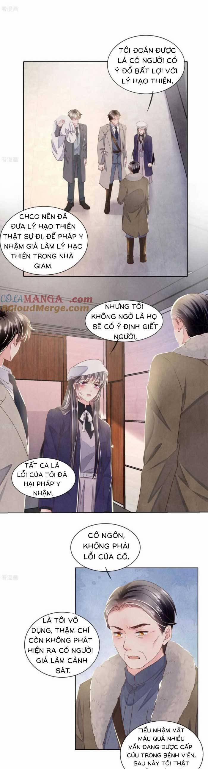 manhwax10.com - Truyện Manhwa Tôi Có Ông Chồng Hay Ghen Chương 155 Trang 16