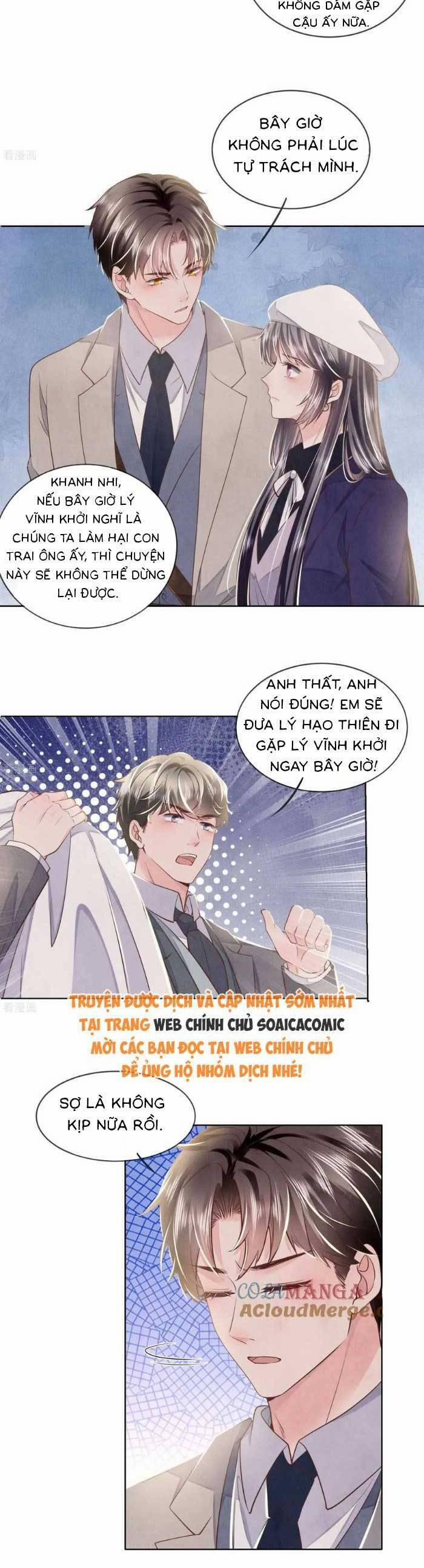 manhwax10.com - Truyện Manhwa Tôi Có Ông Chồng Hay Ghen Chương 155 Trang 17