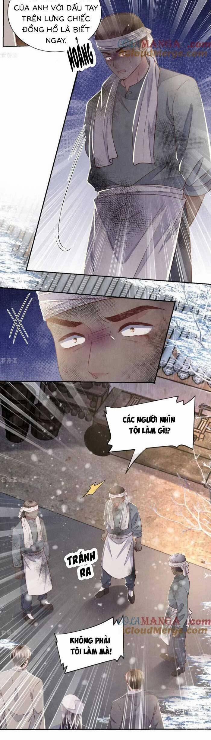 manhwax10.com - Truyện Manhwa Tôi Có Ông Chồng Hay Ghen Chương 155 Trang 3