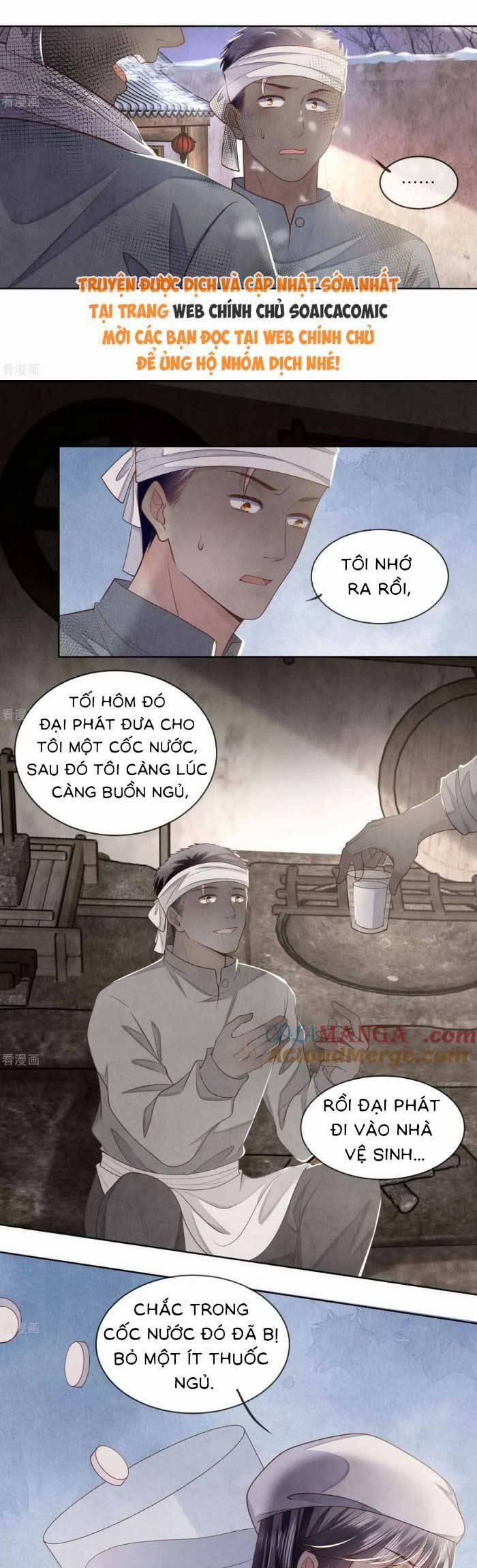 manhwax10.com - Truyện Manhwa Tôi Có Ông Chồng Hay Ghen Chương 155 Trang 4