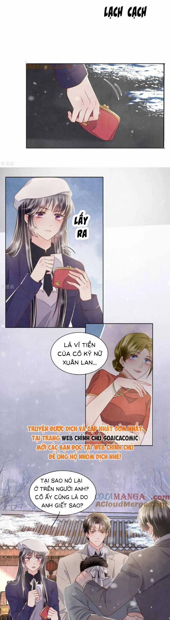 manhwax10.com - Truyện Manhwa Tôi Có Ông Chồng Hay Ghen Chương 155 Trang 7