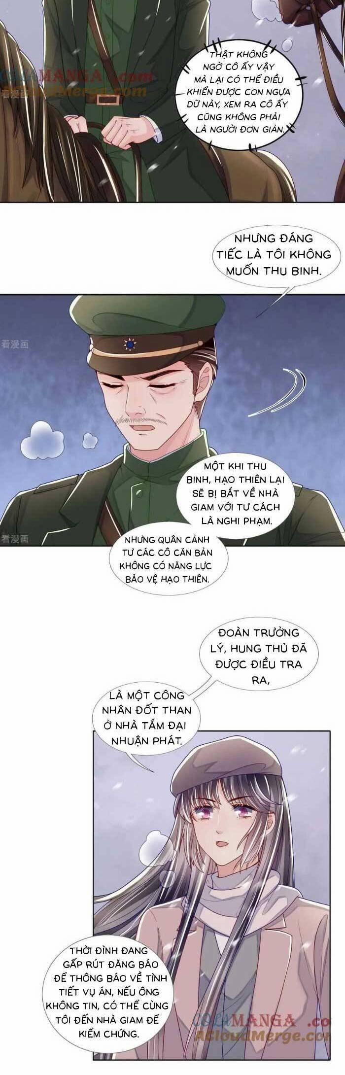 manhwax10.com - Truyện Manhwa Tôi Có Ông Chồng Hay Ghen Chương 156 Trang 11