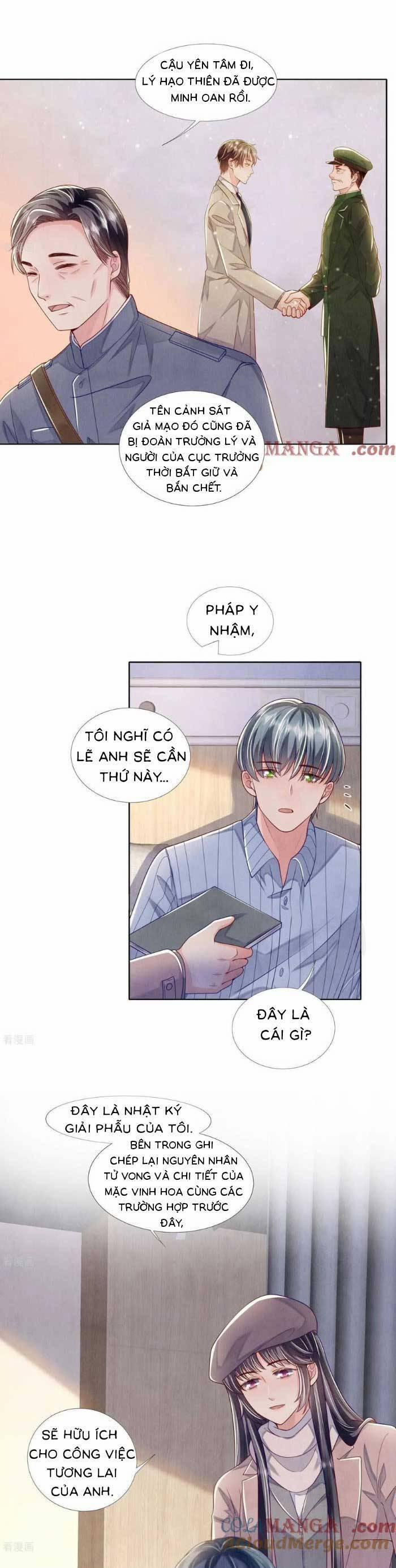 manhwax10.com - Truyện Manhwa Tôi Có Ông Chồng Hay Ghen Chương 156 Trang 15