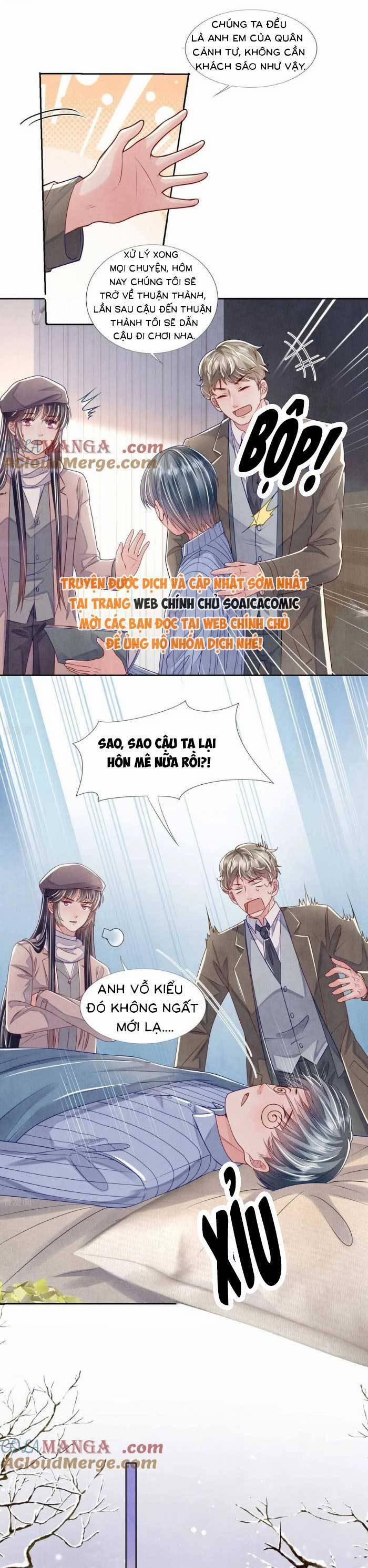 manhwax10.com - Truyện Manhwa Tôi Có Ông Chồng Hay Ghen Chương 156 Trang 17