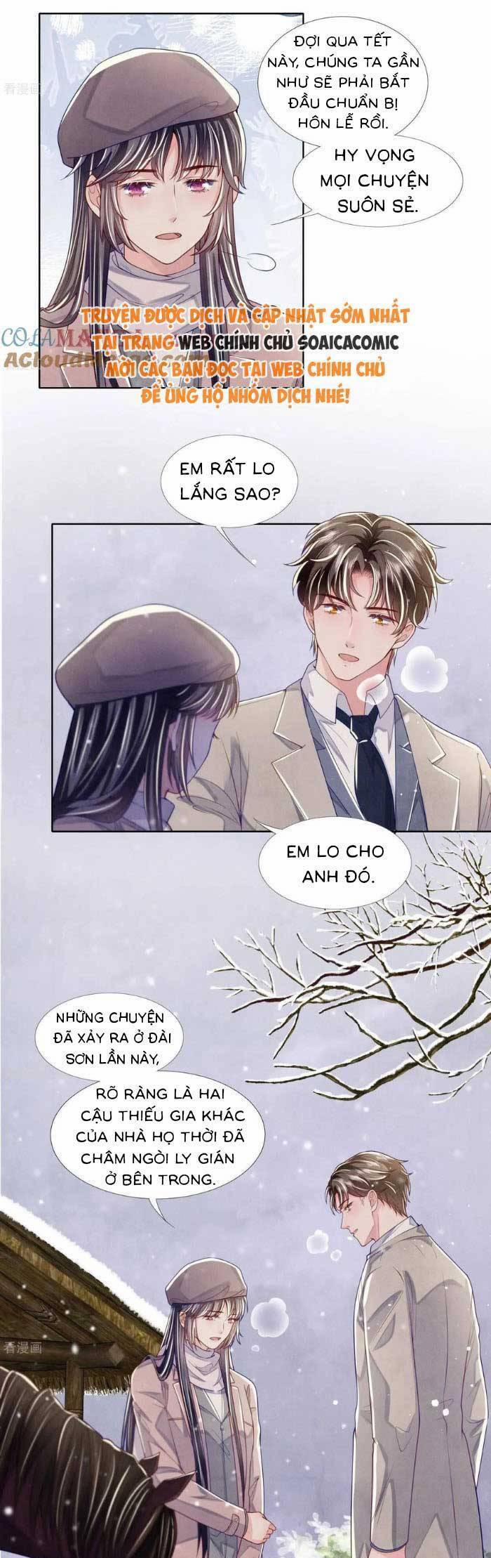 manhwax10.com - Truyện Manhwa Tôi Có Ông Chồng Hay Ghen Chương 156 Trang 19