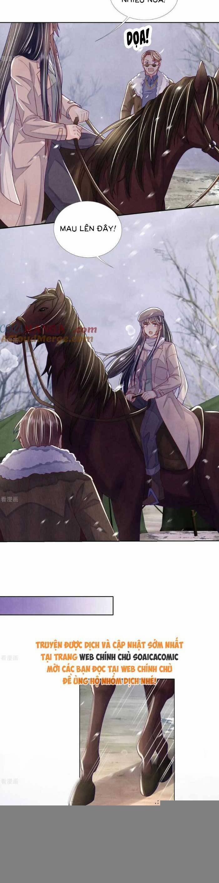 manhwax10.com - Truyện Manhwa Tôi Có Ông Chồng Hay Ghen Chương 156 Trang 5