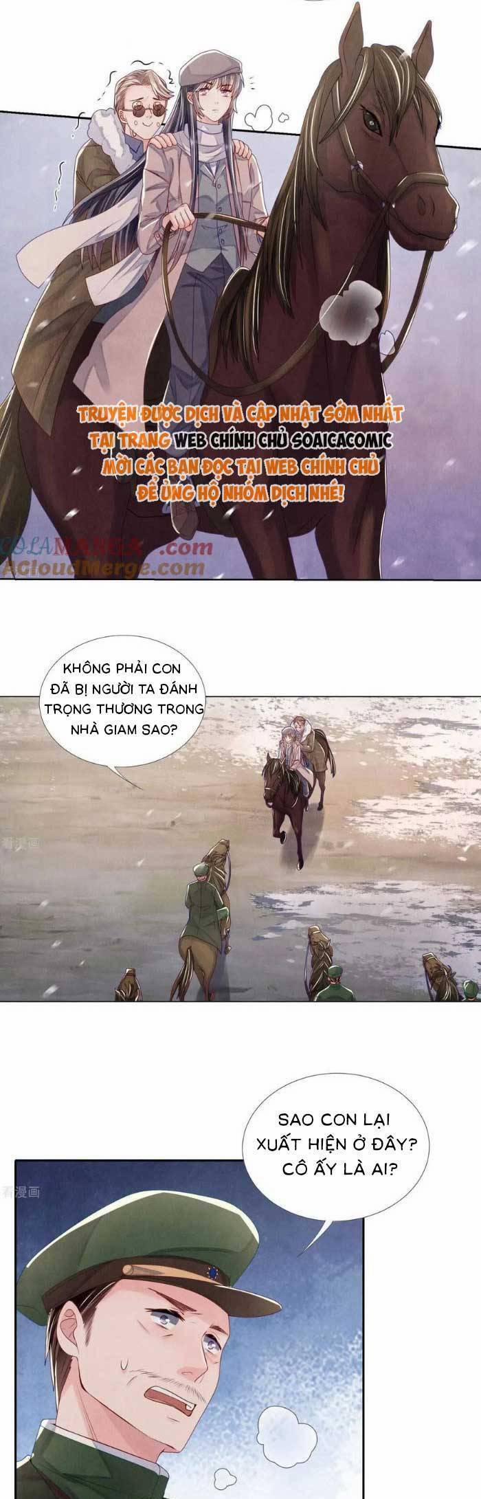 manhwax10.com - Truyện Manhwa Tôi Có Ông Chồng Hay Ghen Chương 156 Trang 9