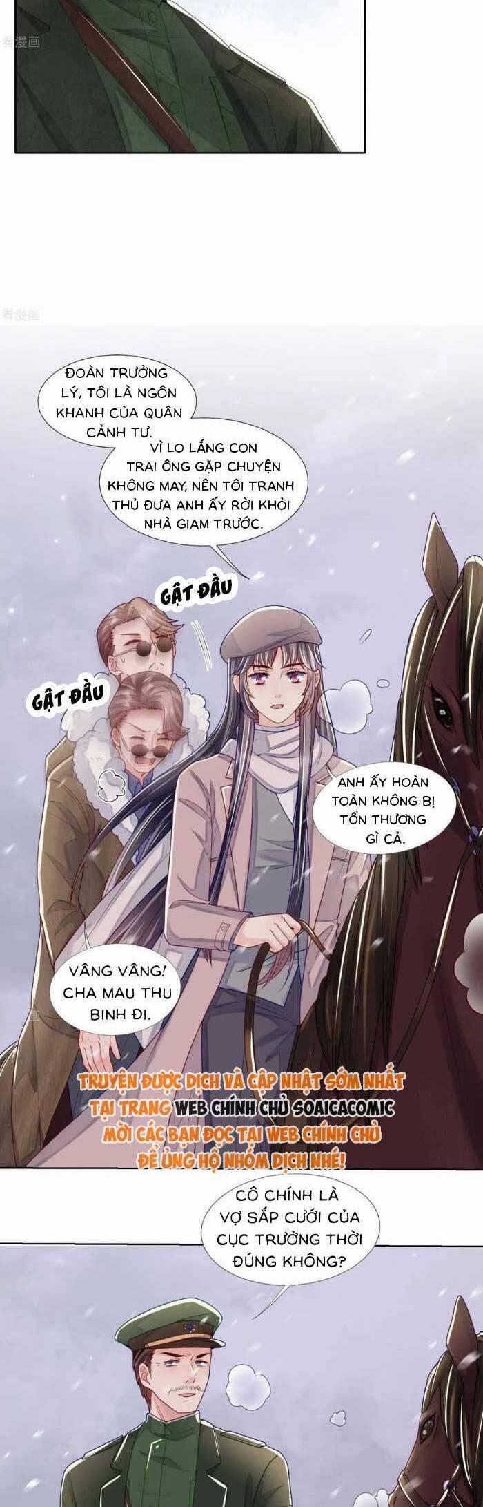 manhwax10.com - Truyện Manhwa Tôi Có Ông Chồng Hay Ghen Chương 156 Trang 10