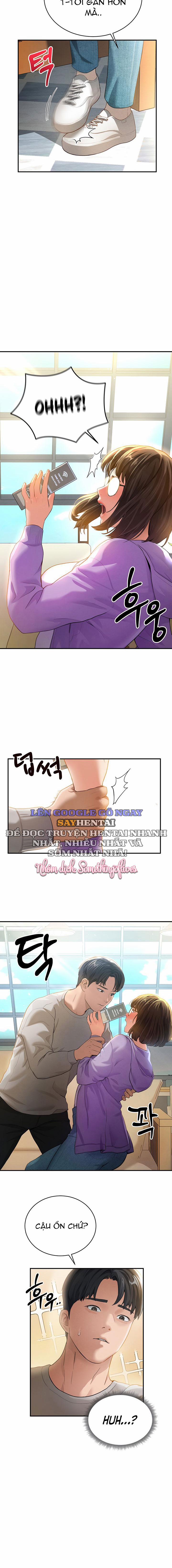 manhwax10.com - Truyện Manhwa Tôi Có Thể Nhìn Thấy Những Dục Vọng Chương 2 Trang 8