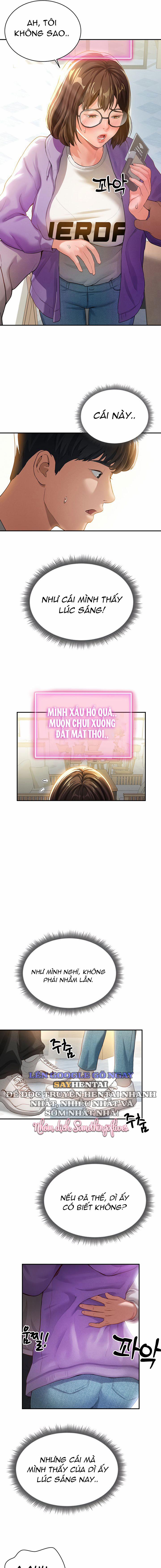 manhwax10.com - Truyện Manhwa Tôi Có Thể Nhìn Thấy Những Dục Vọng Chương 2 Trang 9