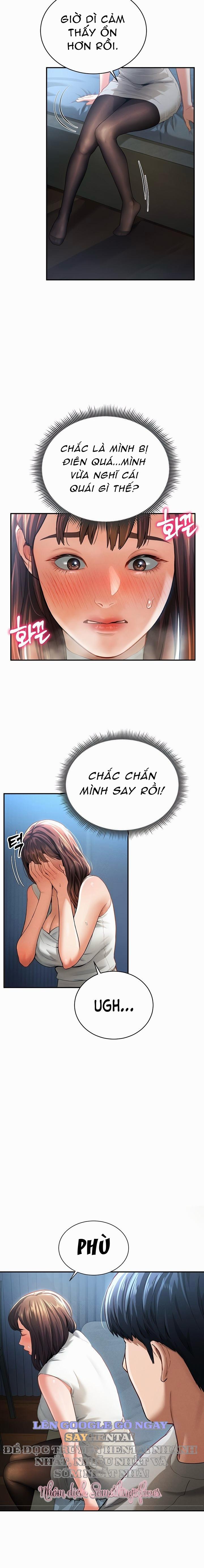 manhwax10.com - Truyện Manhwa Tôi Có Thể Nhìn Thấy Những Dục Vọng Chương 4 Trang 7