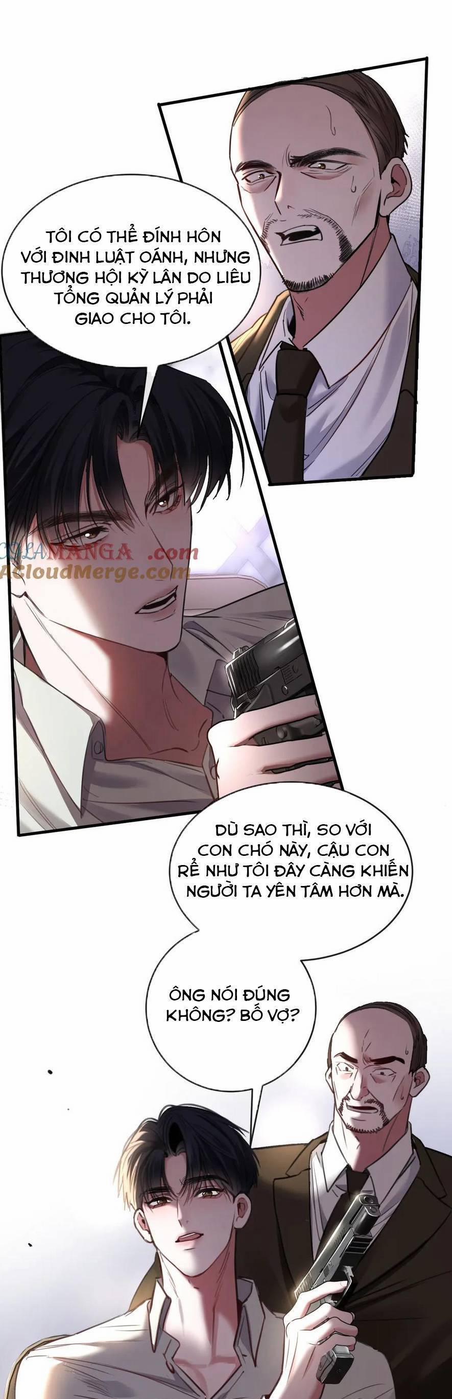 manhwax10.com - Truyện Manhwa Tôi Cũng Là Đại Lão Chương 28 Trang 6