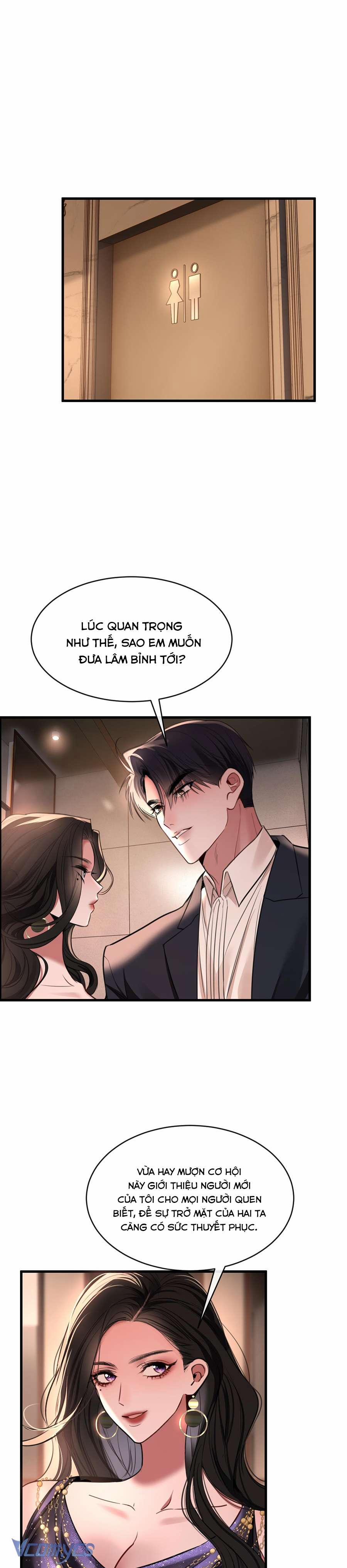 manhwax10.com - Truyện Manhwa Tôi Cũng Là Đại Lão Chương 37 Trang 14