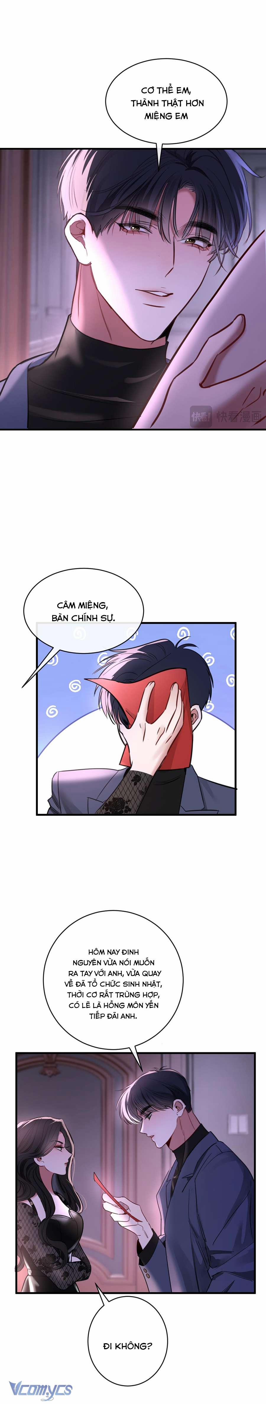 manhwax10.com - Truyện Manhwa Tôi Cũng Là Đại Lão Chương 37 Trang 10