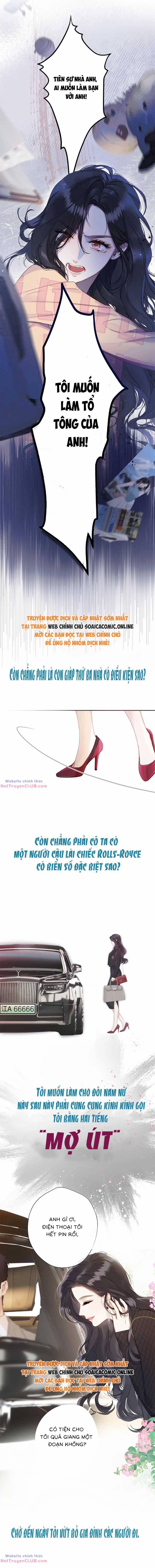 manhwax10.com - Truyện Manhwa Tôi Cũng Muốn Làm Mợ Út Chương 0 Trang 2