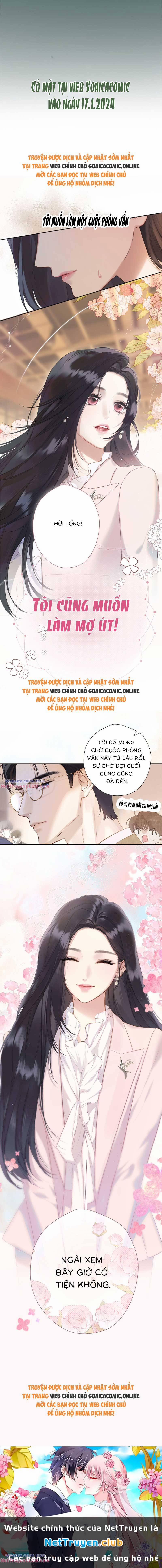 manhwax10.com - Truyện Manhwa Tôi Cũng Muốn Làm Mợ Út Chương 0 Trang 4