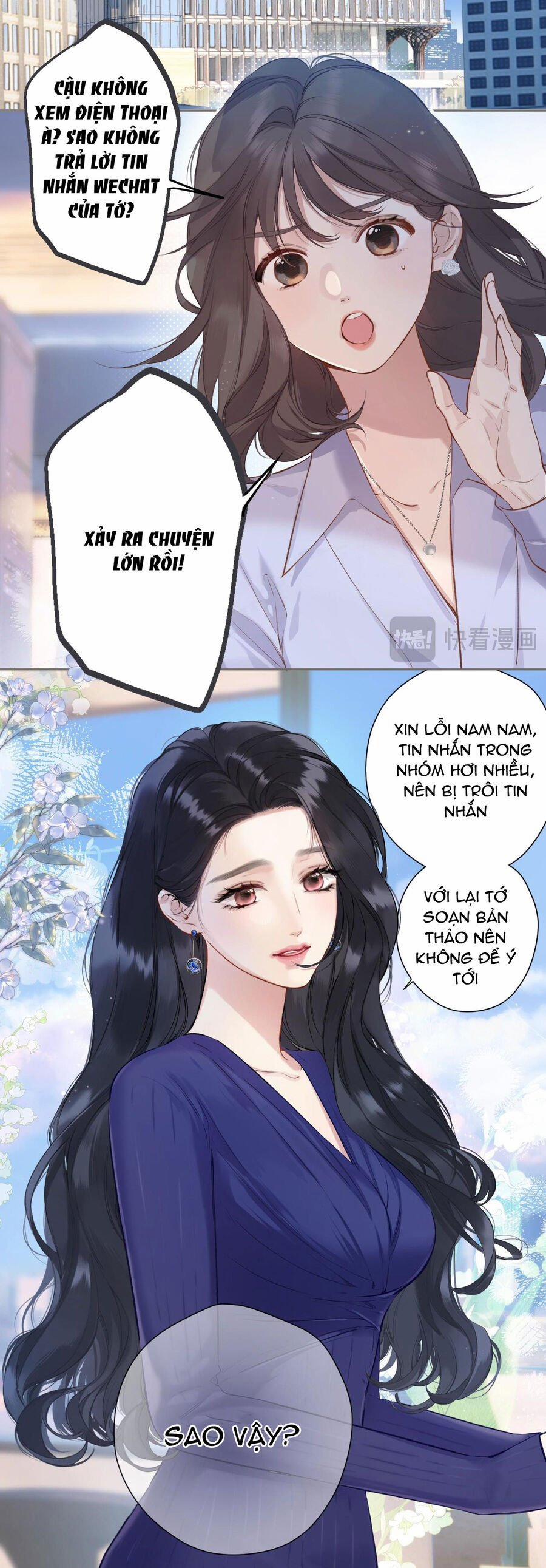 manhwax10.com - Truyện Manhwa Tôi Cũng Muốn Làm Mợ Út Chương 10 1 Trang 14