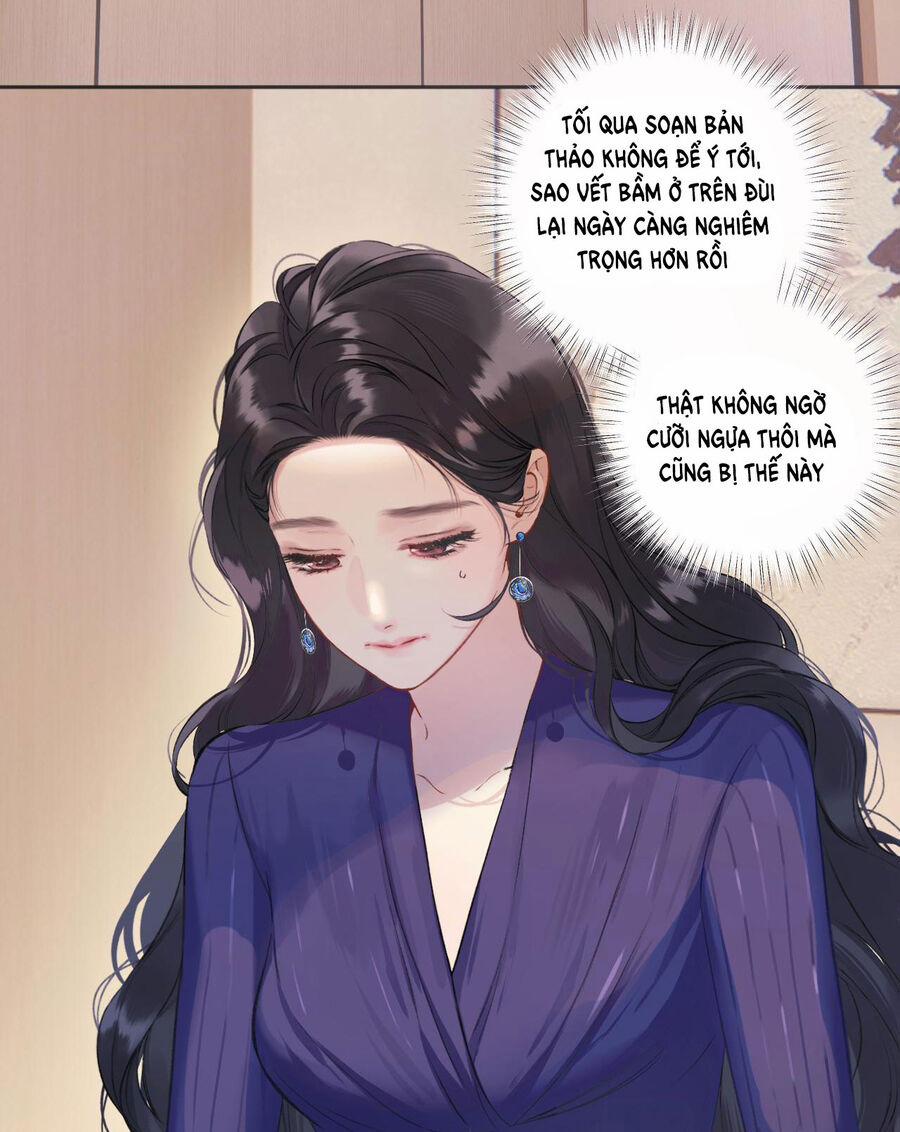 manhwax10.com - Truyện Manhwa Tôi Cũng Muốn Làm Mợ Út Chương 10 2 Trang 2