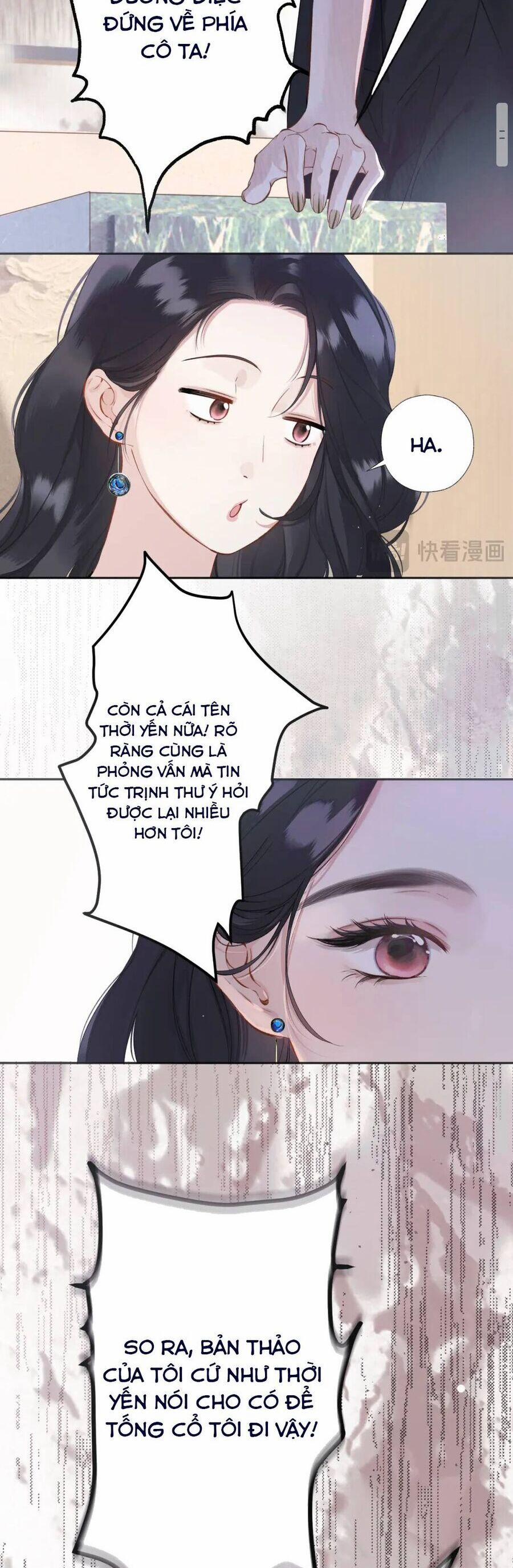 manhwax10.com - Truyện Manhwa Tôi Cũng Muốn Làm Mợ Út Chương 11 Trang 16