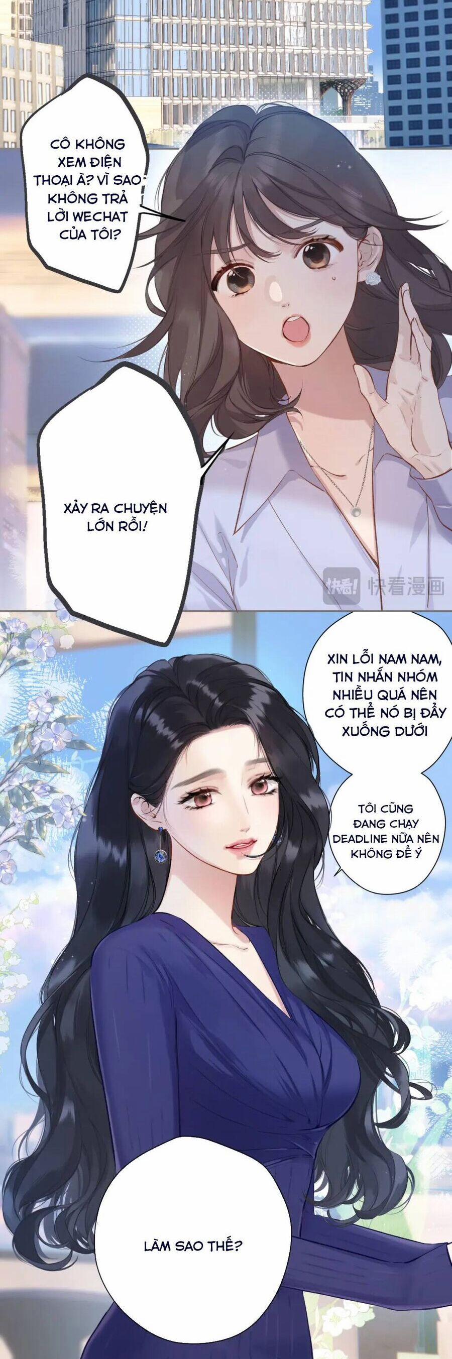 manhwax10.com - Truyện Manhwa Tôi Cũng Muốn Làm Mợ Út Chương 11 Trang 8